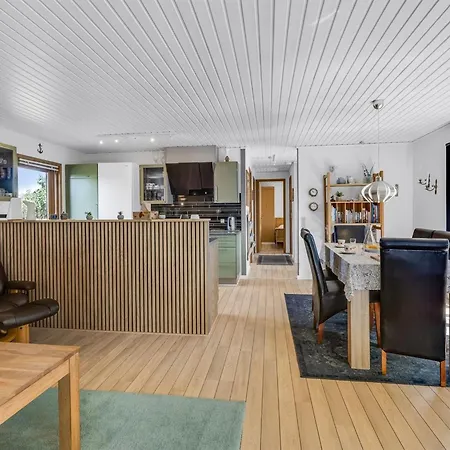 Naema - 500m From The Sea By Interhome * Laeso