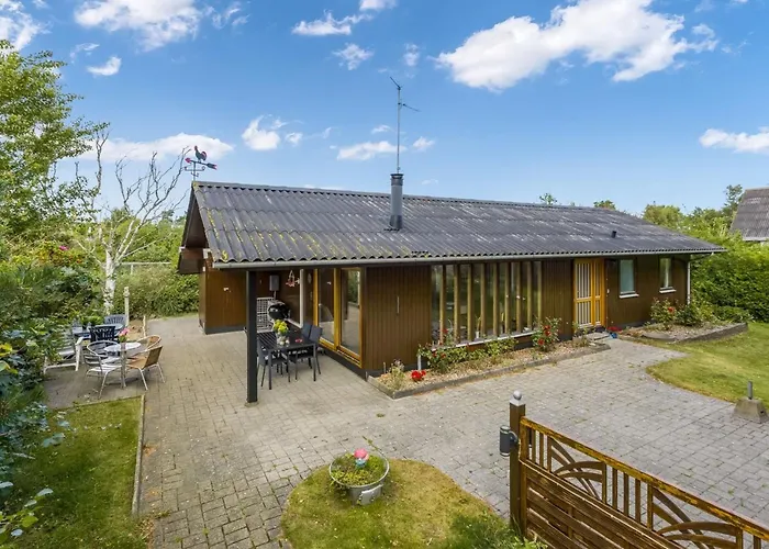 Naema - 500m From The Sea By Interhome Σπίτι διακοπών Laeso